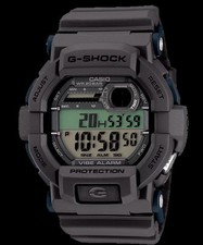 Relógio Casio GD350-8 "Vibration Alert" cinza comprar usado  Enviando para Brazil