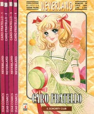 Neverland caro fratello. usato  Cambiago
