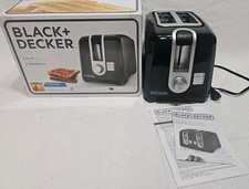 Toaster slice black for sale  Fort Wayne