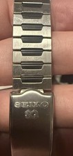 (1) uma pulseira Link Original OEM Seiko 7A28-7039 Panda Reversa 7a38-7000 comprar usado  Enviando para Brazil