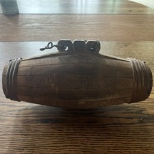 Antique wooden rumlet for sale  Rhinebeck