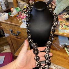 Kukui nut lei for sale  Buena Vista
