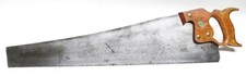 Disston rip saw for sale  Hopatcong