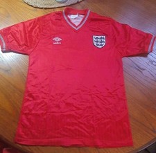 England 1986 original for sale  WALSALL