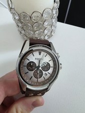 Montre homme fossil d'occasion  Béziers