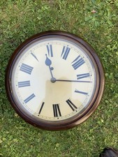 Old school clock for sale  NOTTINGHAM