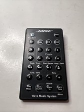 Tested bose wave for sale  Boise