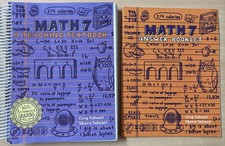 Math teaching textbooks for sale  Bakersfield