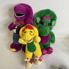 Vintage barney friends for sale  Roswell