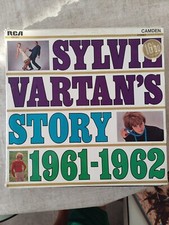 Sylvie vartan story d'occasion  Verdun