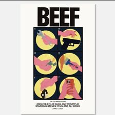 Beef season netflix for sale  New York