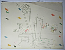 Andrew hudson original for sale  NOTTINGHAM