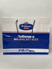 Vintage 1990 rothmans for sale Vintage 1990 rothmans for sale  DEREHAM
