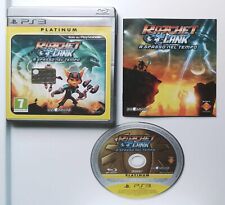 Ps3 ratchet clank usato  Roma