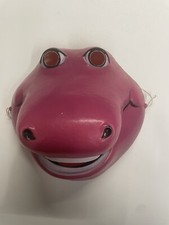 Vintage halloween masks for sale  WALSALL