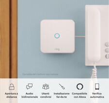 Ring intercom amazon usato  Riposto