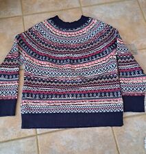 Gap fair isle for sale  TWICKENHAM