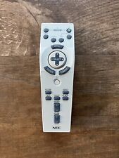 Nec projector remote for sale  HARLOW