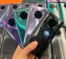 90% novo Huawei Mate 30 desbloqueia Android 10 6.62 "40MP 128GB/256GB - sem impressão digital comprar usado  Enviando para Brazil