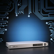 Ubiquiti unifiswitch 150w for sale  Shipping to Ireland