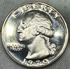 1970 proof washington for sale  Jacksonville