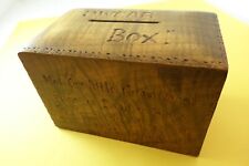 Quirky antique wooden for sale  NEWARK