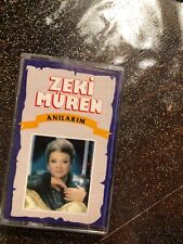 Musikkassette zeki müren gebraucht kaufen Musikkassette zeki müren gebraucht kaufen  Schwabmünchen