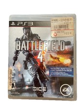 Battlefield 4 PS3 PlayStation 3 (2013) CIB completo com manual ML380/ML381 comprar usado Battlefield 4 PS3 PlayStation 3 (2013) CIB completo com manual ML380/ML381 comprar usado  Enviando para Brazil