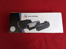 Cartucho de toner compatível com LD substituição para Brother TN450 alto rendimento (preto), usado comprar usado  Enviando para Brazil