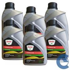 Sinclair fuchs 10w40 usato  Torricella