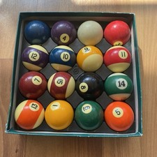 Vtg aramith pool for sale  Grand Portage