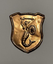 Jolie petite plaque d'occasion  Paris I