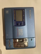 Sony mini disc for sale  NOTTINGHAM