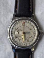 Oris big crown for sale  Englewood