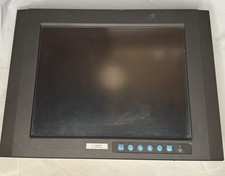 Usado, Monitor industrial Advantech FPM-3151G-R3AE para peças ou reparos IHM não testado comprar usado  Enviando para Brazil