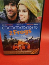 2 sapos dans l'Ouest (bilíngue) em perfeito estado!!! comprar usado  Enviando para Brazil