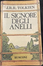 Tolkien signore degli usato Tolkien signore degli usato  Cuneo