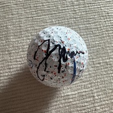 Justin thomas signed for sale  Orchard Park