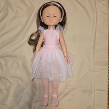 Corolle ballerina doll for sale  Everett
