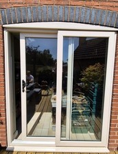 Nearly new cream for sale  NEWARK