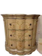 Solid wood console for sale  Southington