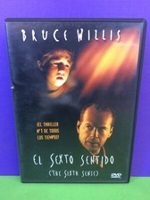 EL SEXTO SENTIDO- BRUCE WILLIS- DVD- USADO GARANTIZADO comprar usado  Enviando para Brazil