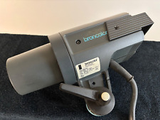 Broncolor pulsoleuchte f4 gebraucht kaufen  Schloß Holte-Stukenbrock