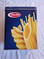 Scatola latta pasta usato  Varese