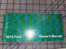 1970 ford owners for sale  Suffolk