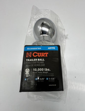 Curt hitch ball for sale  North Salt Lake