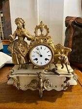 Antico orologio parigina usato  Bologna