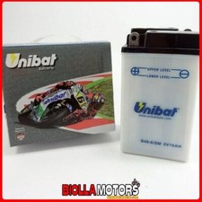 B49 batteria unibat usato  Trapani