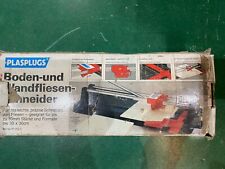 Tile cutter 300mm for sale Tile cutter 300mm for sale  HUDDERSFIELD