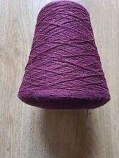 400g cone burgundy for sale  CHICHESTER